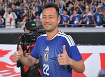 「キャプテン！日本サッカーにまだまだ貢献お願いします！」森保J主軸が127キャップのレジェンドへ熱烈リクエスト「still needs you」