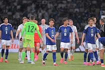 「脅威となる要素がほとんどない」１－０辛勝…日本代表をW杯対戦国メディアがバッサリ。それでも警戒は解かず「本大会では突然格段に良いプレーを見せる可能性がある」