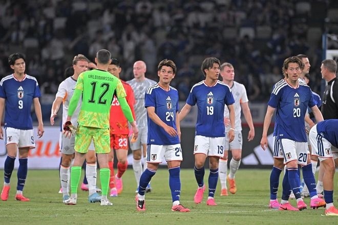 「脅威となる要素がほとんどない」１－０辛勝…日本代表をW杯対戦国メディアがバッサリ。それでも警戒は解かず「本大会では突然格段に良いプレーを見せる可能性がある」