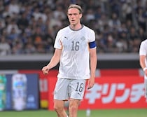 「別格だった」アイスランド代表の主将が脱帽した森保ジャパン戦士は？ 久保でも中村でもなく…日本代表の印象は「明らかに技術が高い」「相手にとって厄介な戦術」