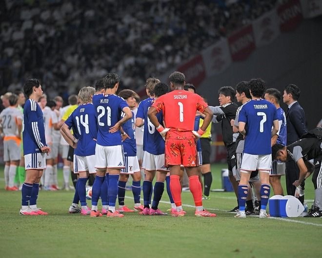 金田喜稔がアイスランド戦を斬る！「勝てたのは合格点。久保とFW陣のコンビネーションの質を高めることが、本大会で得点を奪う重要なカギに」