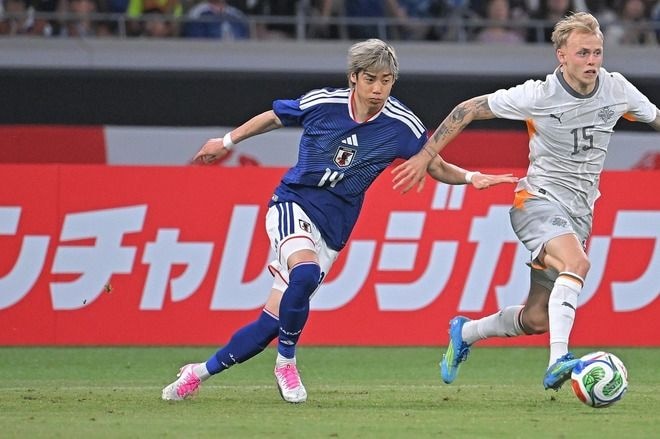 「こら、アイスランド！ バラすな！」W杯対戦国がツッコミを入れているかも？ 日本が苦しんだ“ハイプレス破り”の正体