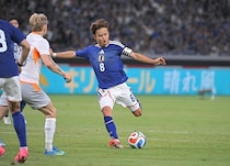 話題となった森保監督の“激昂シーン”に久保建英が一言「たぶん長友選手の…」