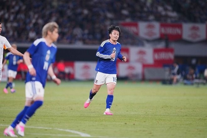 ［本田泰人の眼］課題だらけのアイスランド戦。なぜ背後を狙わないのか。上田綺世が孤立したのは周りの責任だ