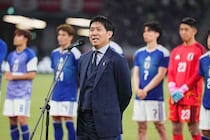 【三浦泰年の情熱地泰】アイスランド戦で見えた日本代表の現在地　W杯直前、確かに本気の内容ではなかったが…