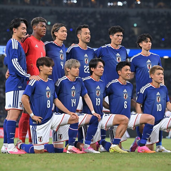 佐野海舟でも鎌田大地でもない…W杯戦士が選ぶ日本代表“最大のキーマン”は?「上田綺世の活躍には欠かせない」