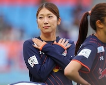 「エクボかわいい」「圧倒的優勝」WEリーガー仲田歩夢の“旅投稿”に脚光。福岡を満喫「ステキな旅ですね」「美味しそう 楽しそう」