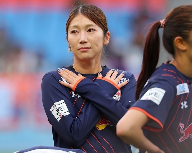 「エクボかわいい」「圧倒的優勝」WEリーガー仲田歩夢の“旅投稿”に脚光。福岡を満喫「ステキな旅ですね」「美味しそう 楽しそう」
