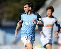 ジュビロに別れ「話し合いを重ねましたが、合意には至りませんでした」。貴重な得点源の想い「再びJ１の舞台で輝く日が来ることを信じて」