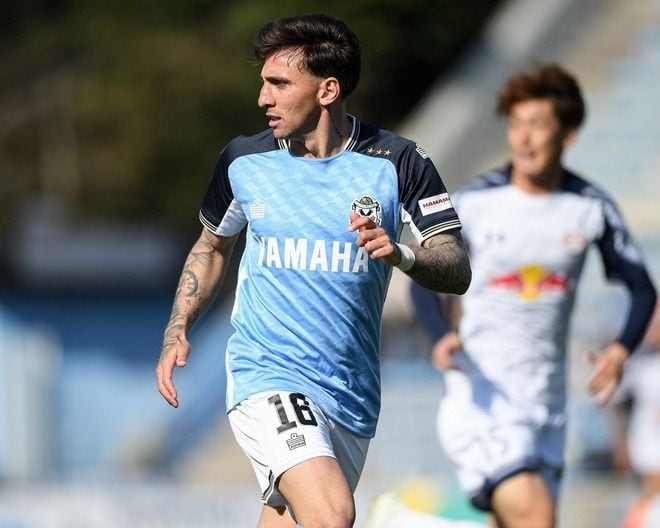 ジュビロに別れ「話し合いを重ねましたが、合意には至りませんでした」。貴重な得点源の想い「再びJ1の舞台で輝く日が来ることを信じて」