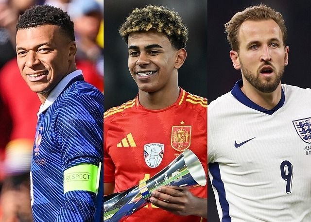 「韓国は２人、日本は事実上ゼロだ」米大手が選出…北中米W杯トップ選手100に韓国メディアが着目「唯一の選手が除外された」