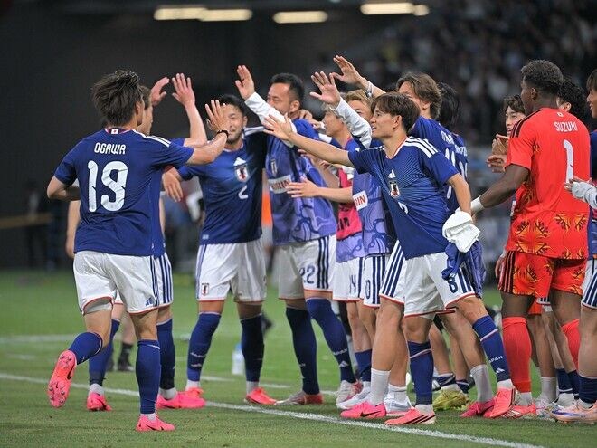 「良い気分で大会に向かう」森保Jのアイスランド戦勝利にW杯対戦国オランダのメディアも反応! 新ルール下での得点にも言及「オランダは注目すべきだ」「日本が恩恵を受けた」