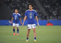 「彼がいてくれてよかった」三笘、南野不在の日本代表。攻撃の中心となったのは久保でも伊東でも堂安でもなく…９月に“選外”となったMFだった
