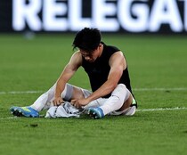 「冬も狙っていた」W杯選出の21歳日本代表FW、まさかの２部降格でドイツ名門へ移籍の可能性！「魅力的な契約となる」