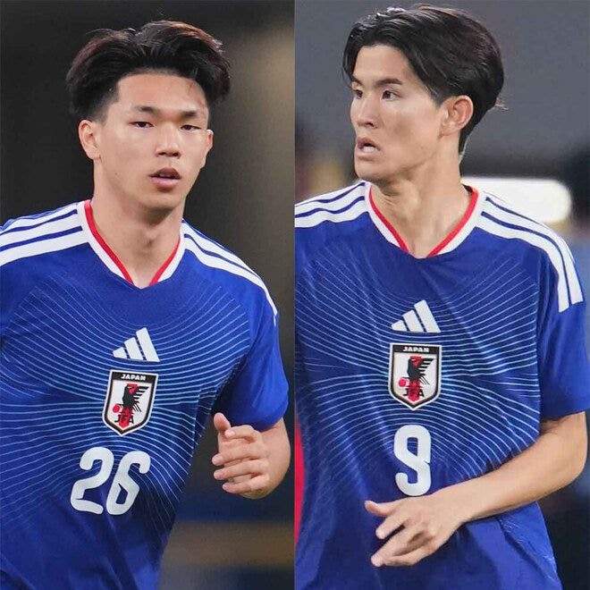 「ターボエンジンになるか、バーストするか」森保ジャパンの命運を握る21歳コンビ、鄭大世が期待と危険性を指摘【日本代表】