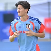 「こんなに上手くいくとは…」メキシコで21歳の誕生日を迎えたストライカーが語ったW杯への本音「理想通りです」【日本代表】