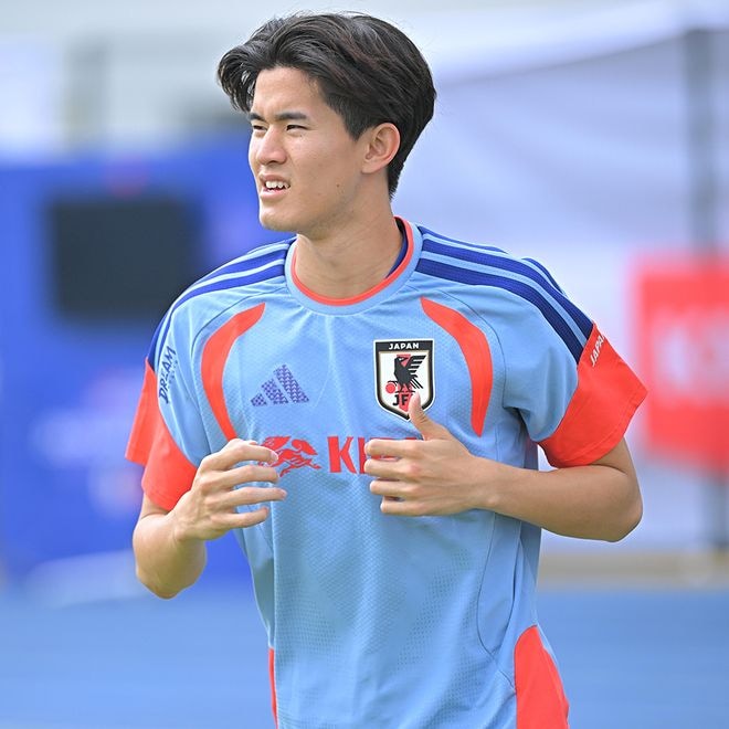 「こんなに上手くいくとは…」メキシコで21歳の誕生日を迎えたストライカーが語ったW杯への本音「理想通りです」【日本代表】