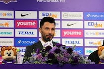 「もっと早くこのクラブに出会えていれば」トルガイ・アルスランのサンフレ愛。好きな言葉は『縁』