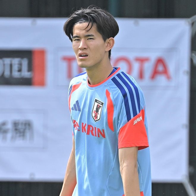 「全然葛藤はない」不気味なほど冷静だった後藤啓介が「クローザーでもいい」と語った理由【日本代表】