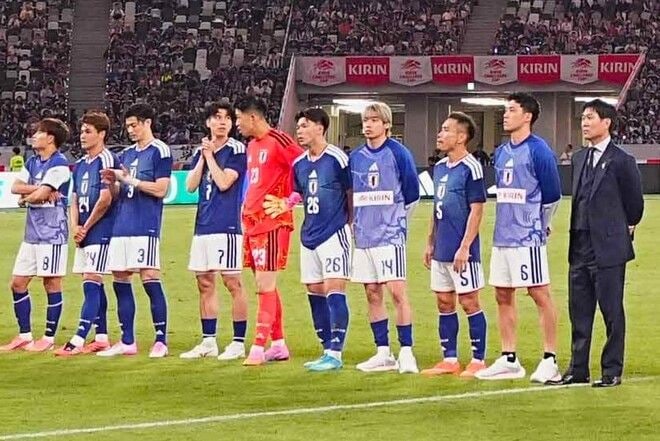 開催迫るW杯、米大手メディアが序列発表！日本は対戦国の１つ下で、開催国の１つ上。アジア２番手の韓国は30位、１位は「奇妙なチーム」