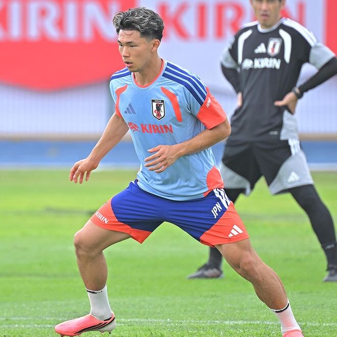 「自分の名前を知ってもらうチャンス」21歳のシンデレラボーイがW杯で抱く野望──オランダ戦は”人生を変える一戦”【日本代表】