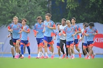 「失態だ」「日本はピッチに不満を抱いた」W杯直前の日本代表にまさかの事態…突然の“練習場変更”を現地メディアが問題視「メキシコは好ましくない印象を与えた」