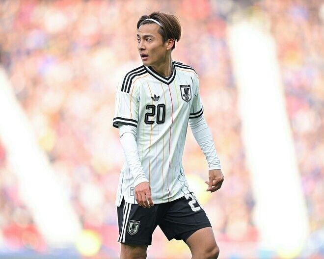 「はぁ可愛い」W杯メンバー落選の佐野航大が最新ショットを公開！「元気そうで嬉しい」「バックアップメンバーに入ってないのー？」の声