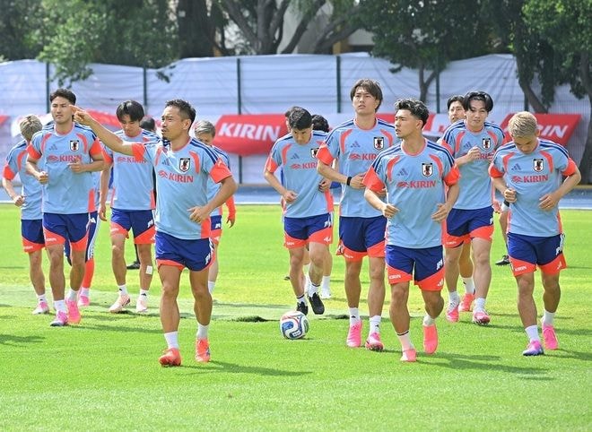 「マジなのか」「かなり心配」合宿地から届いた日本代表の“心配な一報”にネット騒然「厳しいなぁ」「オランダ戦いないのはやめてくれ」