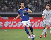 元主将・吉田麻也が日本代表に電撃再合流！“サポートプレーヤー”として復帰が決定