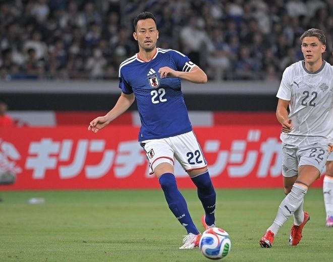 元主将・吉田麻也が日本代表に電撃再合流！“サポートプレーヤー”として復帰が決定