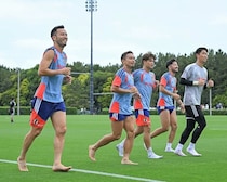 「これは心強い」「本当に来たか」Ｗ杯開幕７日前、森保ジャパン“電撃復帰”にファン声援「まじで熱すぎる！」「本番で絶対活きる」