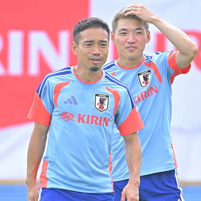 「これまでなかったですね」長友佑都も未経験の日本代表”異例事態”「若い選手たちが動揺しないように」【W杯】