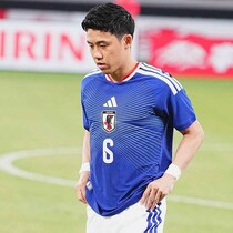 オランダ戦まで10日…遠藤航は間に合うのか？ 長友佑都の見解「もちろんいてくれたほうがいいですけど」【日本代表】