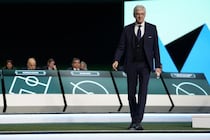 『FIFAパワーランキング』って何？ 個々の選手パフォーマンスを測定して可視化。ヴェンゲルは「新たな世界基準を確立する」と強調