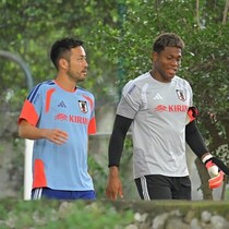 “サポートプレーヤー”吉田麻也が日本代表に再合流！主将の遠藤航は３日目も欠席