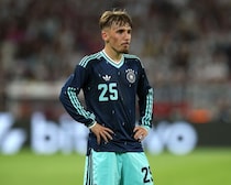 ドイツ代表に悲劇…18歳新星が負傷でW杯欠場が決定。ナーゲルスマン監督は悲痛「本当に残念だ。彼を置いておきたかった」