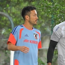 「ワタルの代わりじゃない」「おかしいでしょ」再合流の吉田麻也がきっぱり「そんなわけがない」