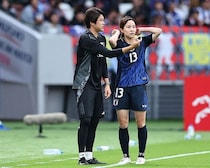 なでしこジャパンの世界一奪還「宿命だと思っています」。内田篤人は信じている「戦いの路線には乗っているんじゃないか」