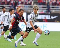 神戸がJ１百年構想リーグ制覇！ 敵地で鹿島に０―２敗戦も、２戦合計５―２で上回る！