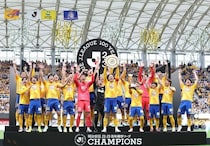 【岩本輝雄】ベガルタ優勝、おめでとう！ 攻撃も守備もちゃんと“形”が見える。新シーズンに向けて期待が膨らむ戦いぶりだった