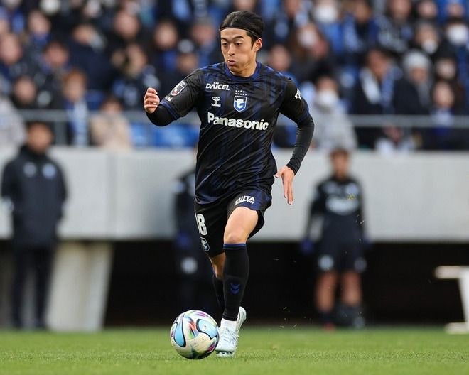 G大阪の19歳MF「覚醒している」。今季最終戦で２Ｇ１Ａ。圧巻の活躍に脚光「マジで上手すぎる」「来季爆発の予感」