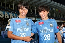 「W杯は無理なんだと」三笘薫の無念に…川崎の“先輩”が吐露した率直な思い「彼の強さを知っている」