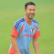「ポイント還元率が低いんだよ（笑）」吉田麻也が明かしたW杯前の“父親の奮闘”【日本代表／現地発コラム】