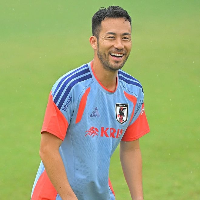 「ポイント還元率が低いんだよ（笑）」吉田麻也が明かしたW杯前の“父親の奮闘”【日本代表／現地発コラム】