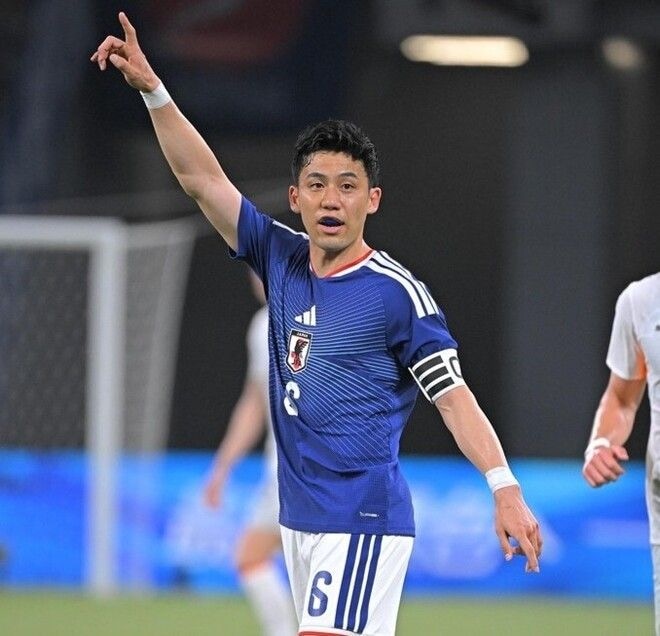 3日連続欠席の遠藤航はW杯に間に合うのか。気になった前主将・吉田麻也の発言「ベスト32、16ぐらいで…」