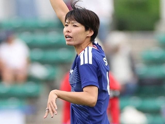 「とにかく全力で応援。男子が世界で結果を出すことが…」先にW杯に臨む森保Jへ!世界一を知るなでしこ大黒柱の思い