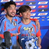 日本代表”異例の誕生日ラッシュ”！モンテレイ入り４日で３人を祝福、決勝まで勝ち上がれば”さらに４人”