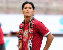 心身共に「極限なシーズン」を戦い抜く。神戸FWが“歴史的タイトル”に誇り「みんなの力で勝ち獲れた」