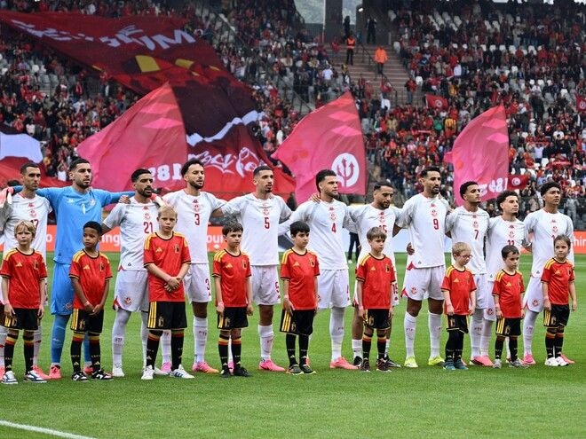「攻守両面における弱点を露呈」「多くの欠点が見えた」W杯で日本と戦うチュニジア、衝撃の大敗を母国メディアが批判「堅固な守備で知られているだけに…」