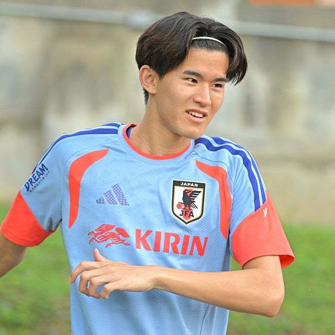 「俺のせいじゃない」21歳ストライカーの”大胆なPK観”　「全員の責任」と語る理由【日本代表】